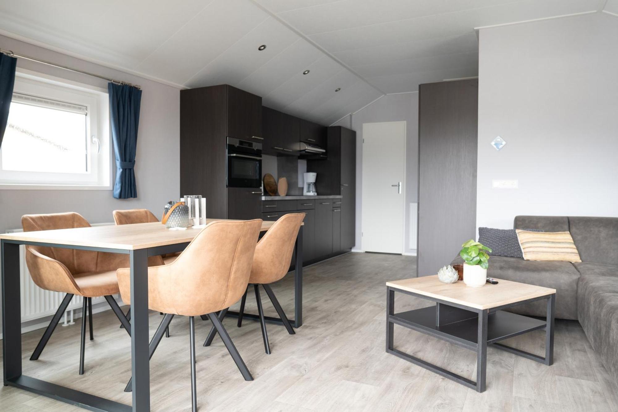 Chalet Bis 4 Personen Ohne Hund Norden Kültér fotó