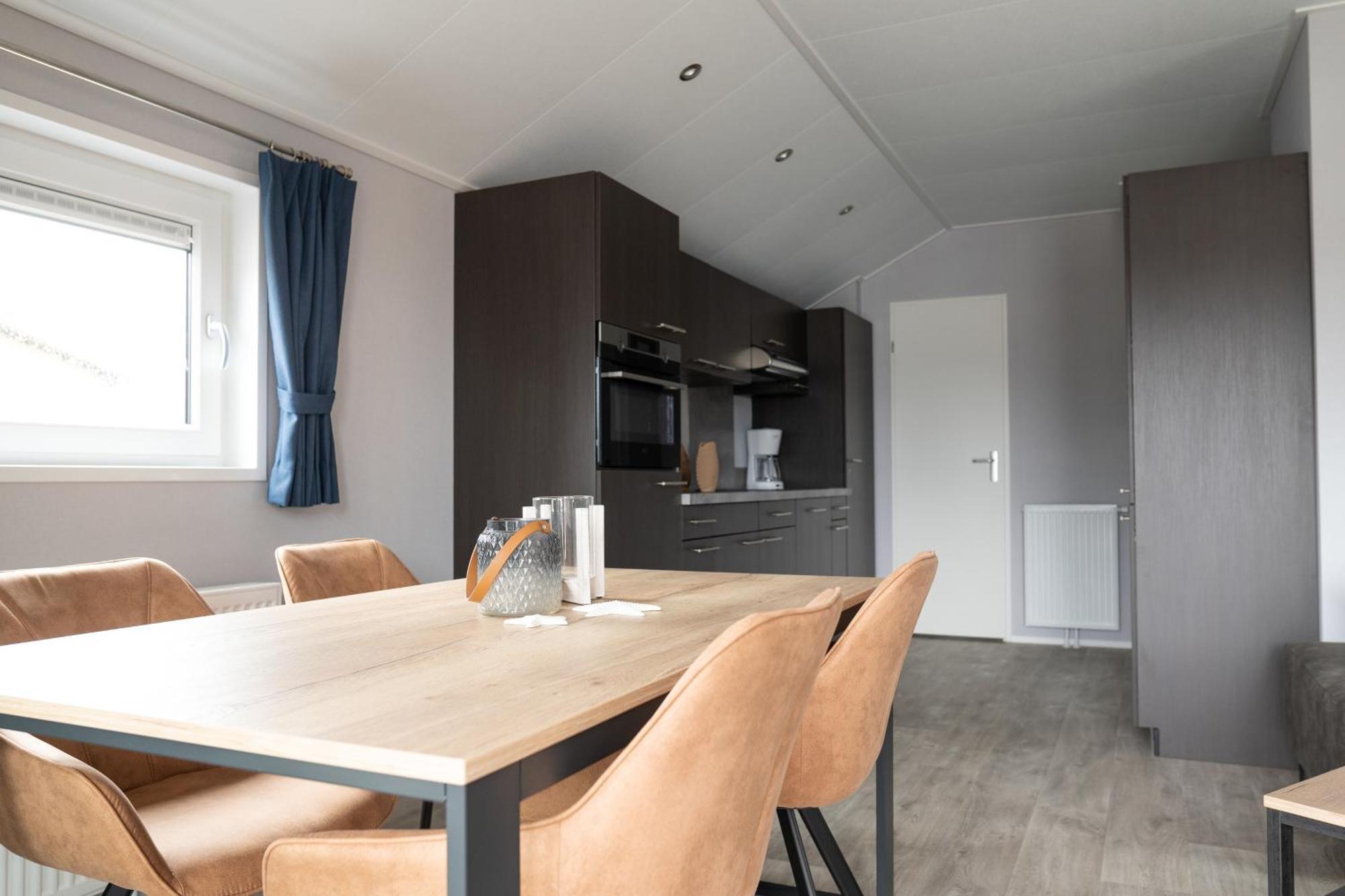 Chalet Bis 4 Personen Ohne Hund Norden Kültér fotó